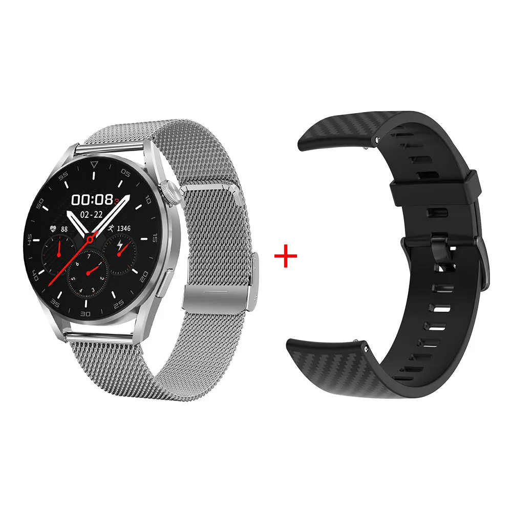 Smart Watch Multi-Sport Mode Split Screen Display Quick Widget Massager