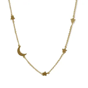 Starley Moon Choker