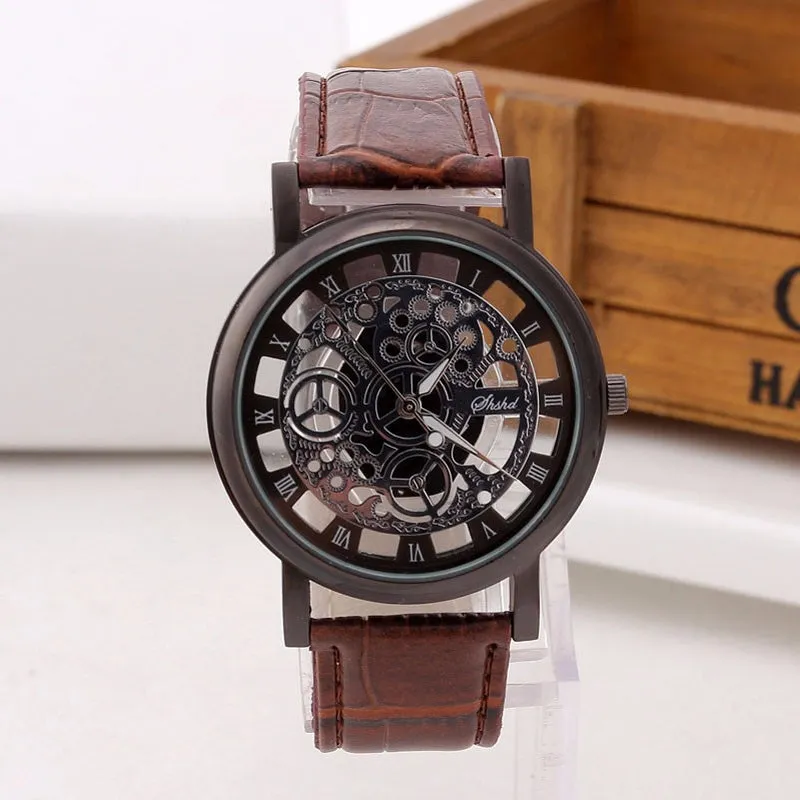 Steampunk Watch