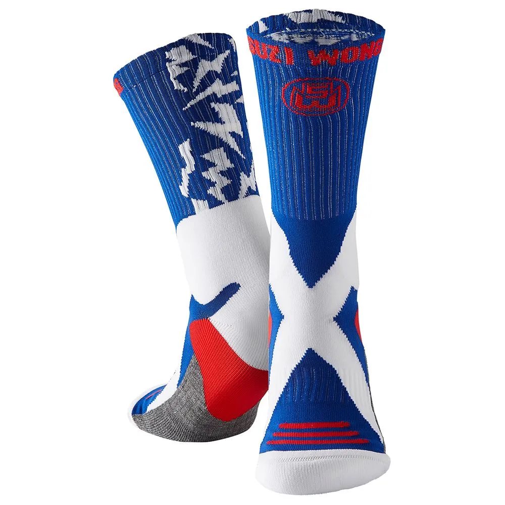 Suzi Wong Lightning X-Sole Limited Edition Boxing Socks