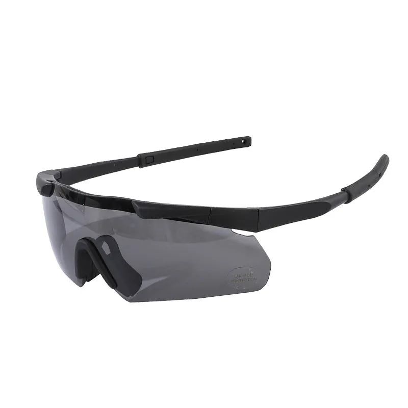 TACTICAL GLASSES CS SHOOTING GOGGLES SHOTGATE PROOF SHOOTING TRAINING WINDPROOF RIDING GLASSES