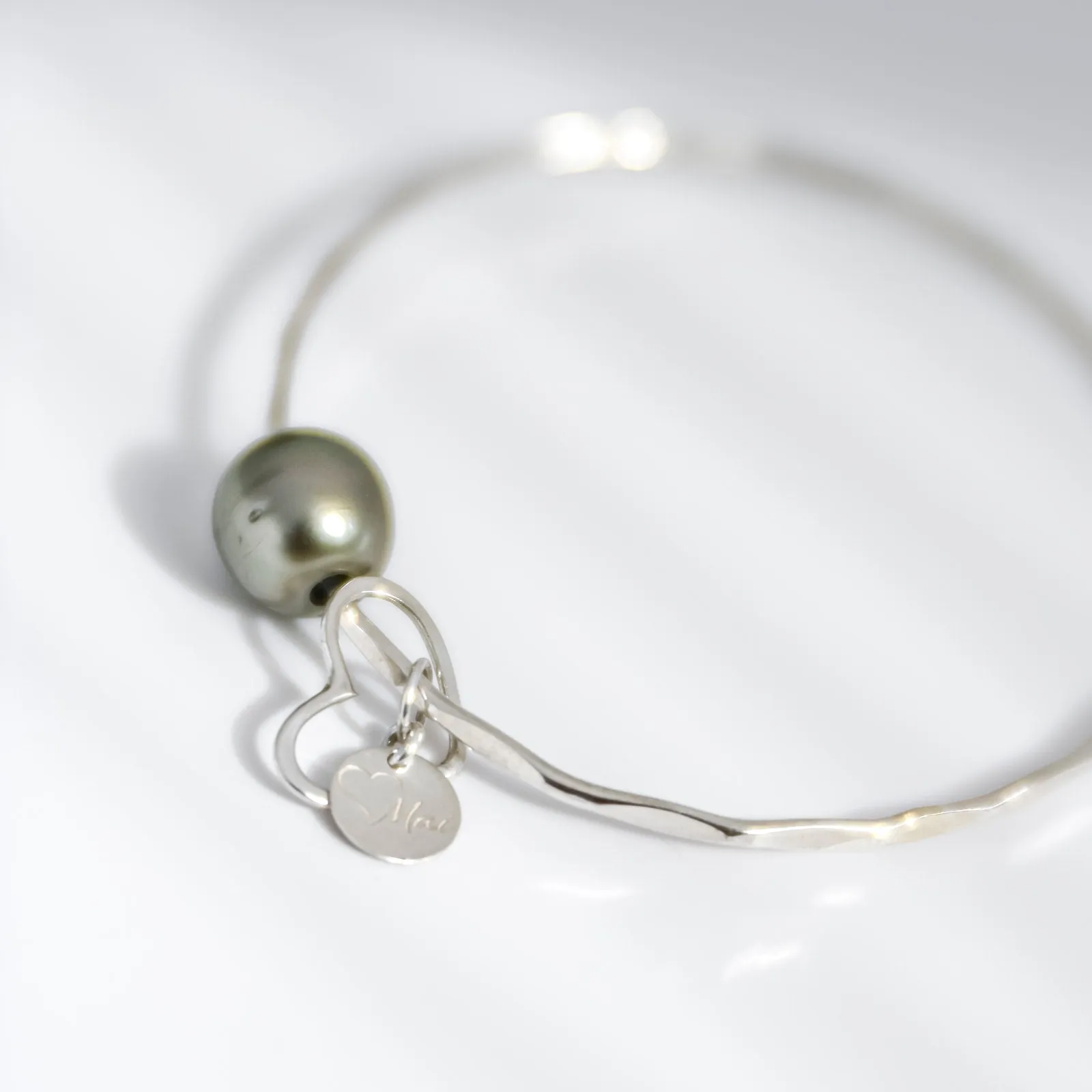 Tahitian Pearl Bangle