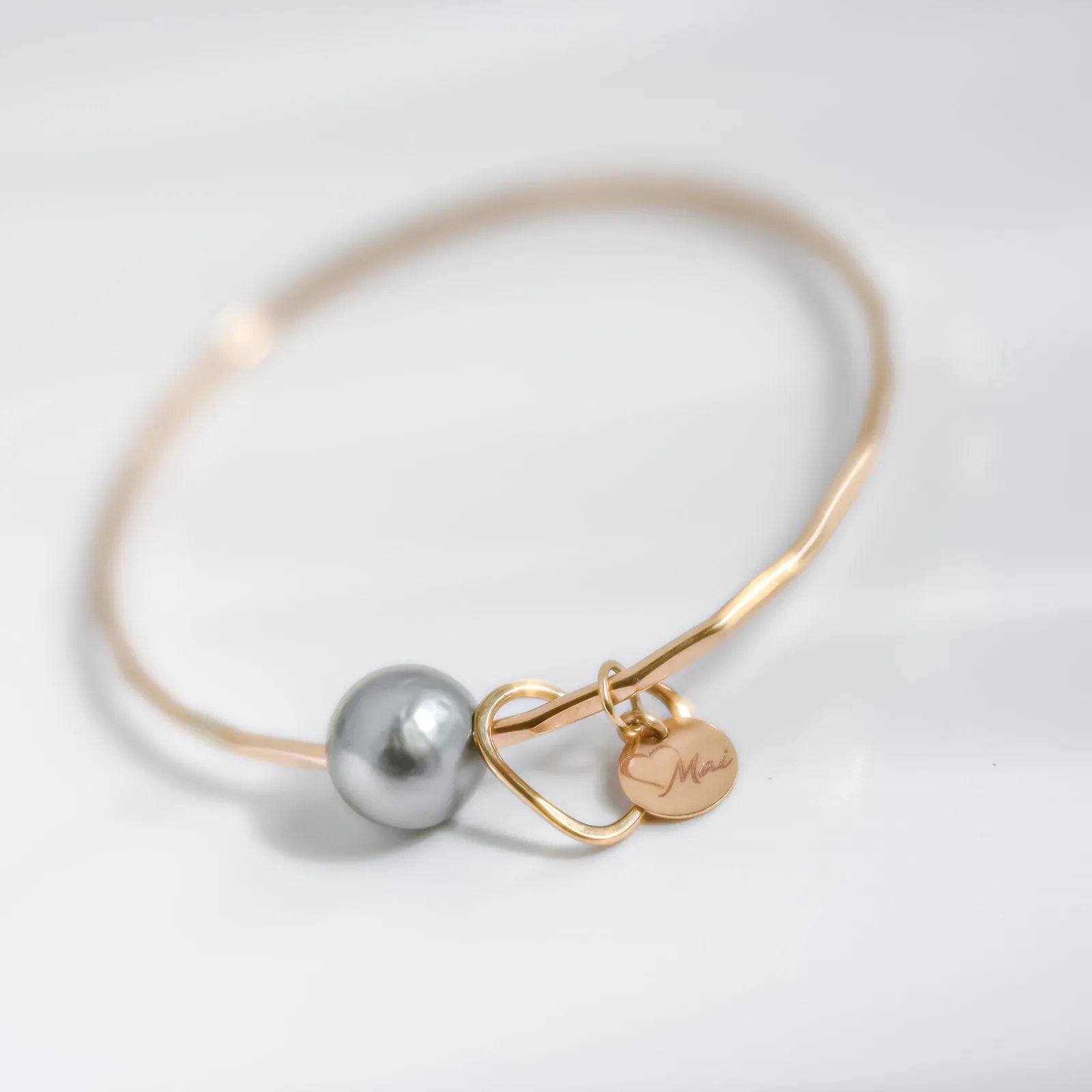 Tahitian Pearl Bangle