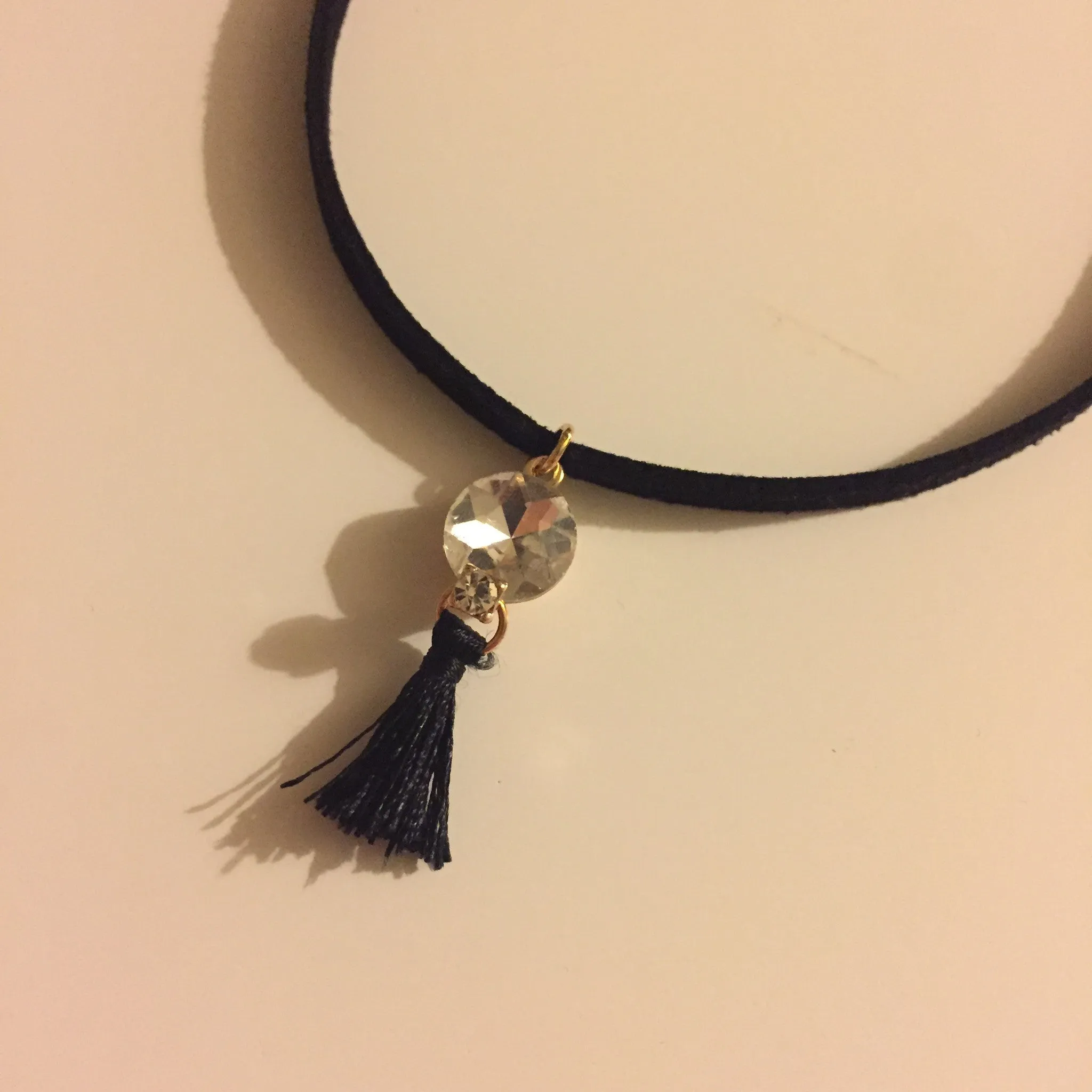 Tassel Choker