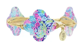 The Garden Party Bangle Bracelet