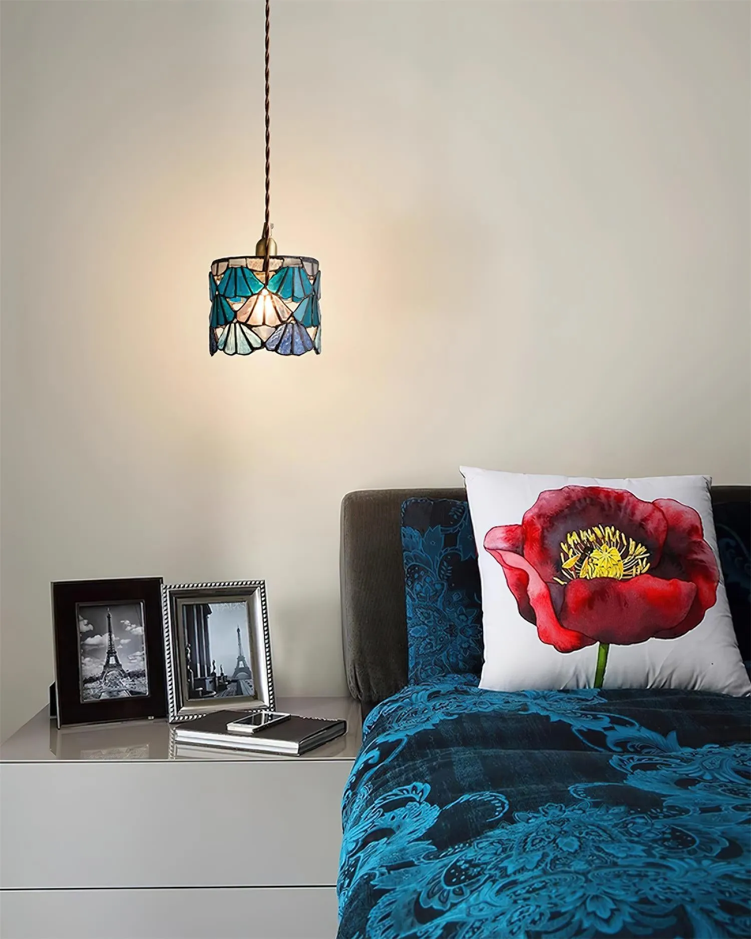 Tina Tiffany Pendant Lamp