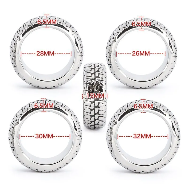 Tire Glans Ring - Male Cock ring sexual enhancer