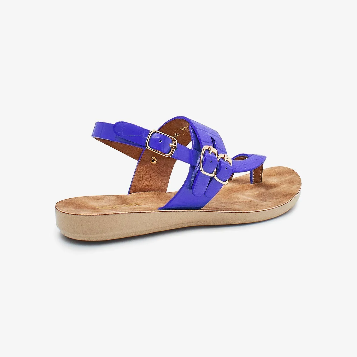 Toe Ring Ladies Sandal