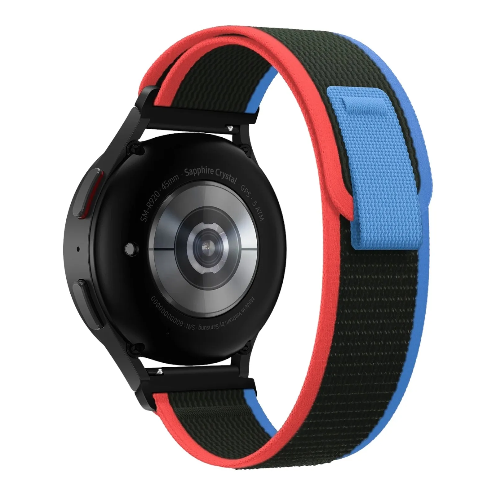 Trail Loop Watch Straps with the Xiaomi Redmi Watch 5 Active