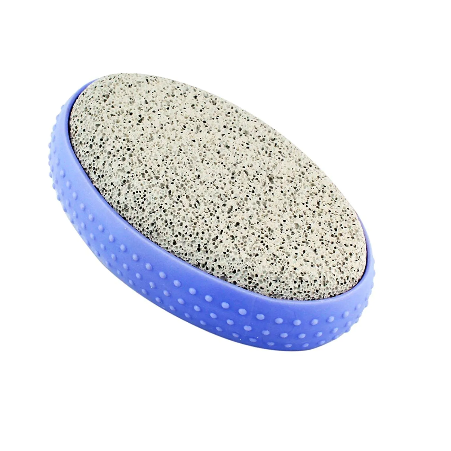 Vega 2 In 1 Foot Smoother & Massager Pumice Stone(PD-09)