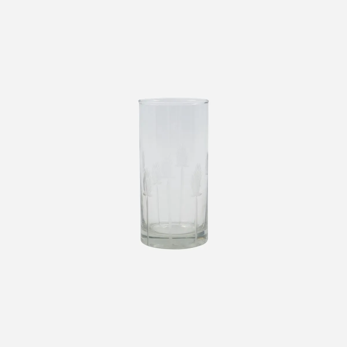 Vintage Style Highball Glass