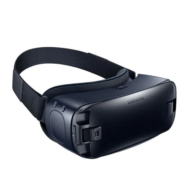 VR 4.0 3D Glasses Built-in Gyro Sensor Virtual Reality Headset for Samsung Galaxy S8 S8  Note7 Note5 S6 S6 Edge  S7 S7 Edge