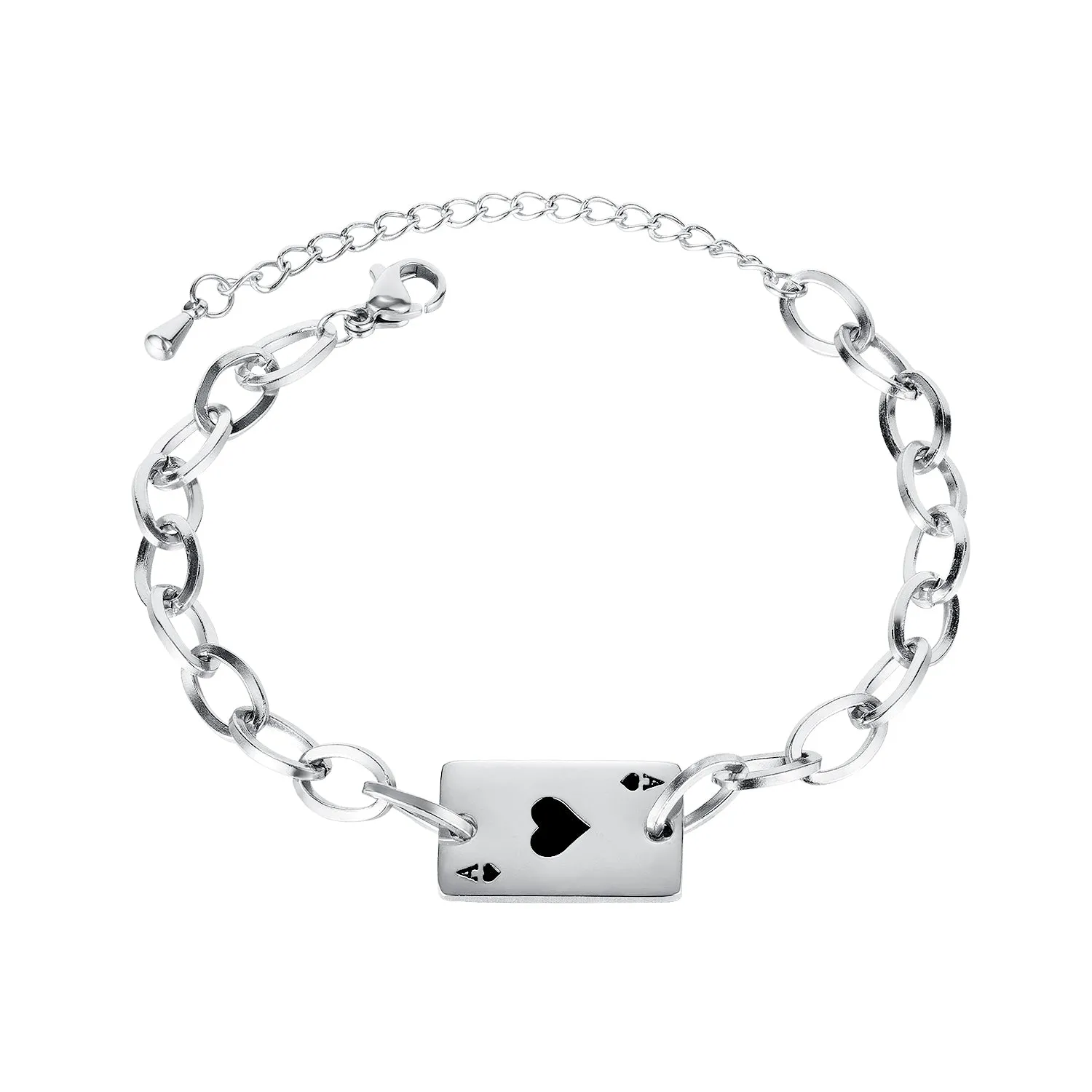 Women's Fashion Ace Bracelet