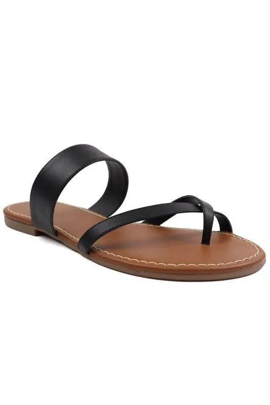 Women's Shoes Toe Ring Sandals