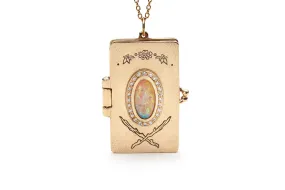 Woodland Cathedral Locket