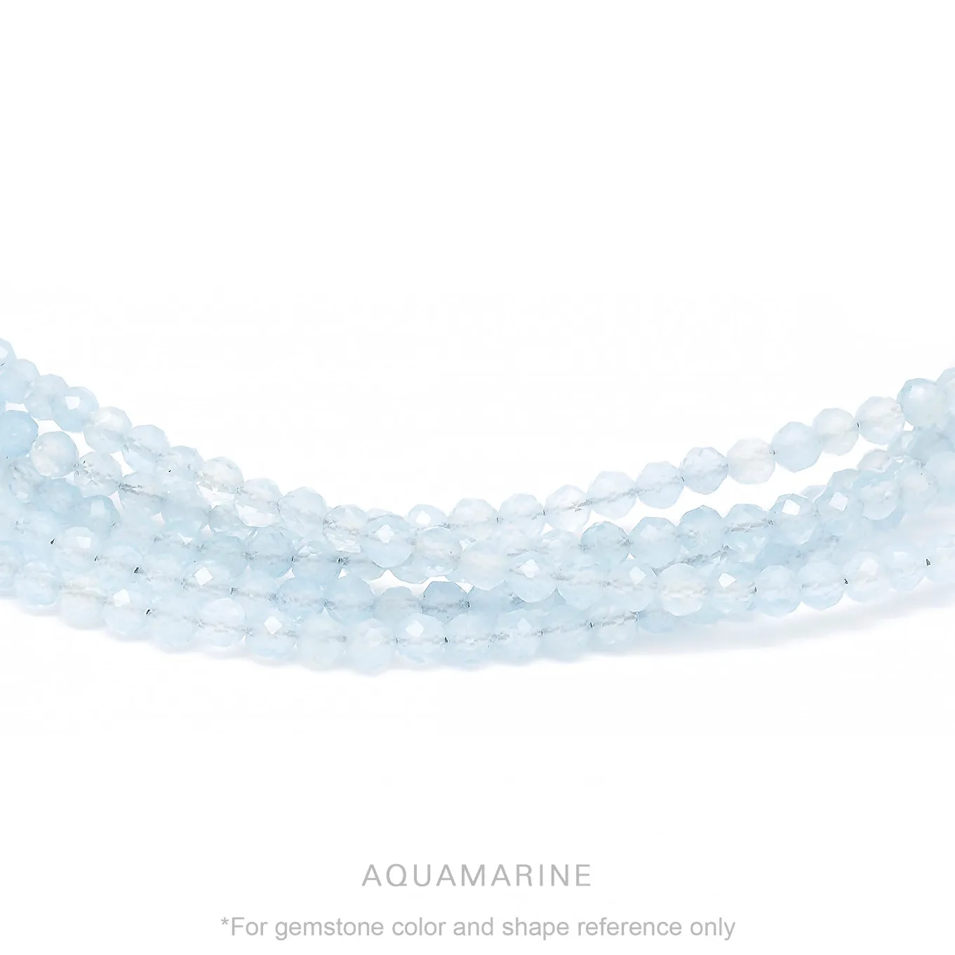 'Wrap' Gemstone Large Hammered Disc Necklace